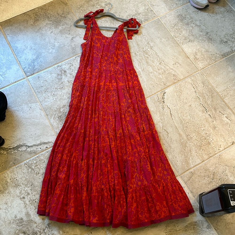 Free People Maxi